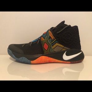 Kyrie 2 BHM Nike